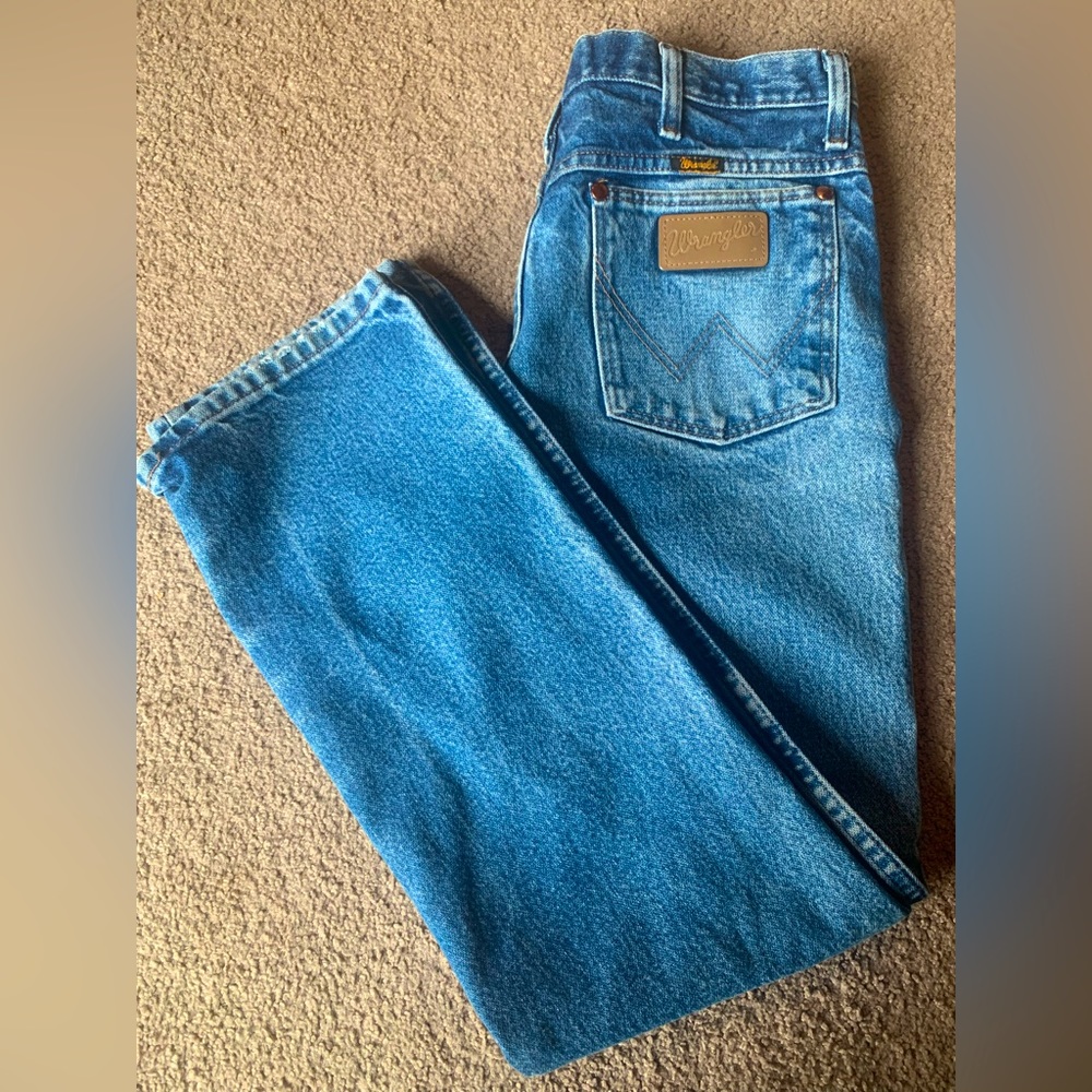 Vintage Wrangler Jeans Size 30